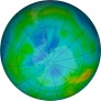 Antarctic Ozone 2020-07-04